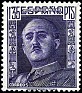 Spain 1949 General Franco 1,35 PTS Violet Edifil 1061